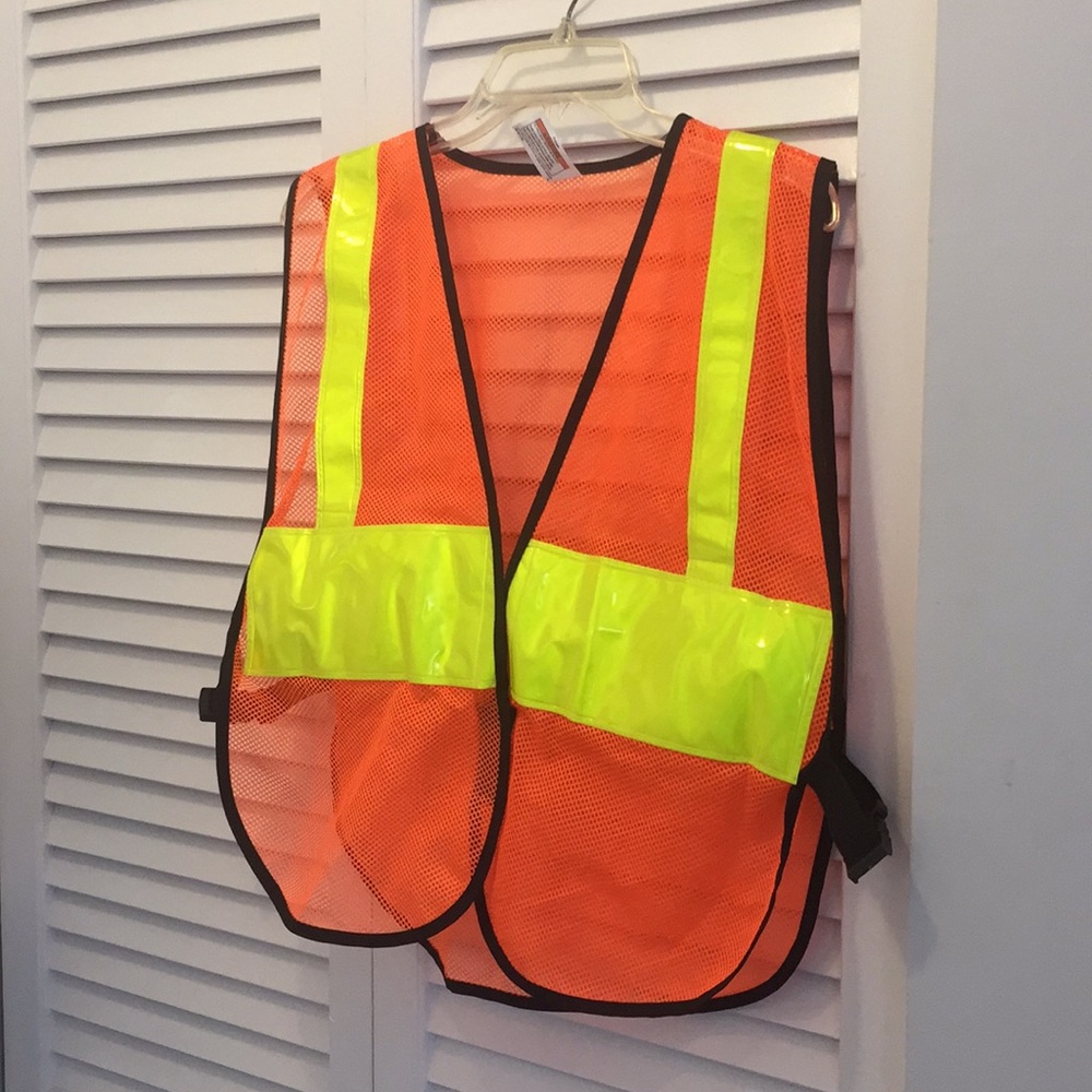 Reflective vest